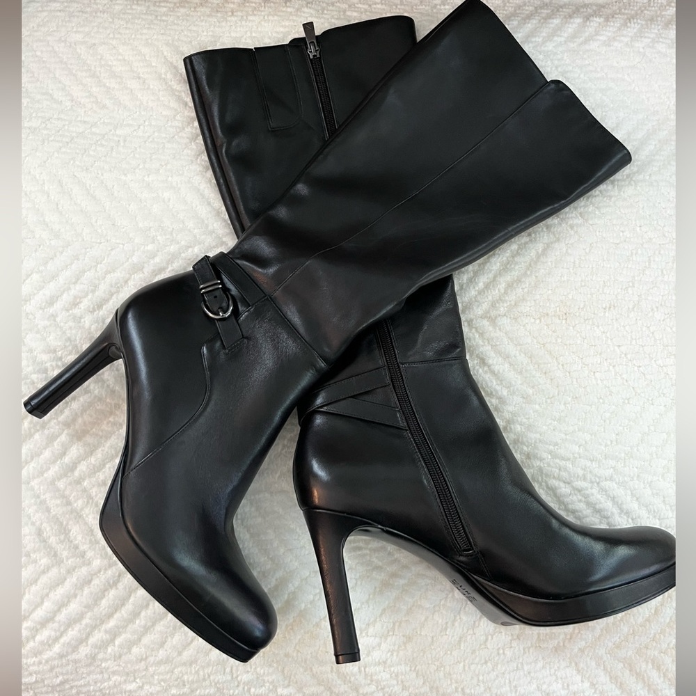 Naturalizer ‘Tai’ Knee High Boots - BRAND NEW